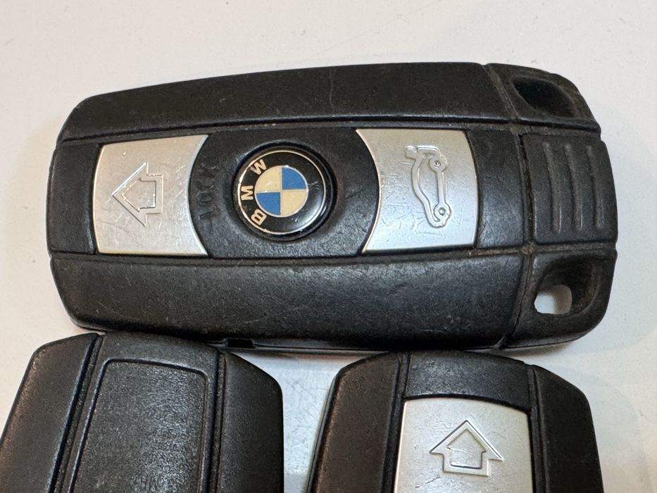 Оригинален ключ BMW E60/E90  868Mz