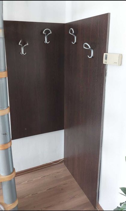 Mobilă living Wenge