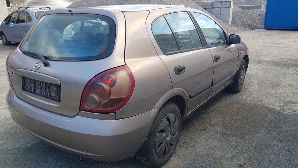 Nissan Almera 2.2 DCI/1.8 16V/ На части