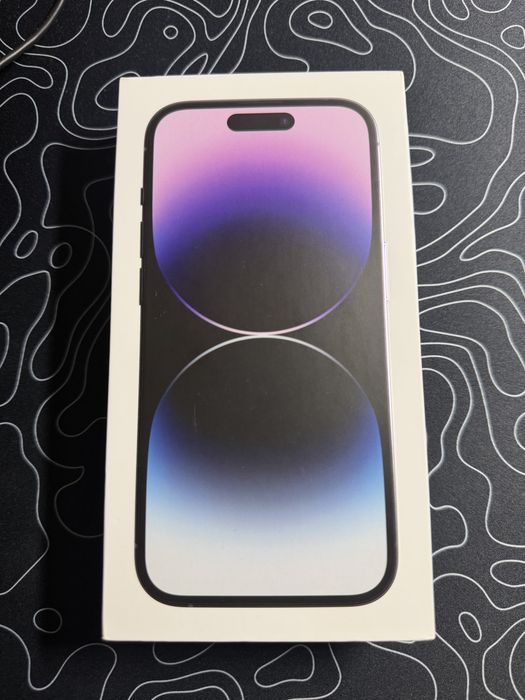 iPhone 14 Pro 128GB Deep Purple