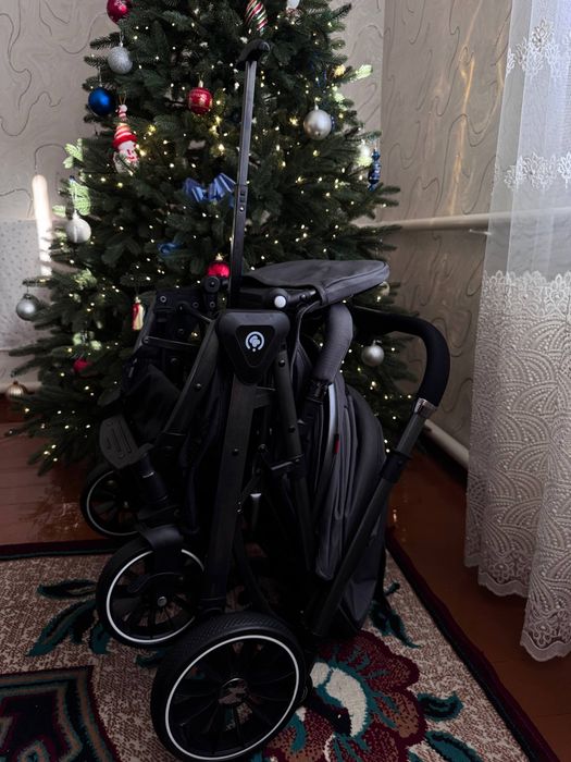 Прогулочная коляска-чемодан Kidilo с 0-3лет