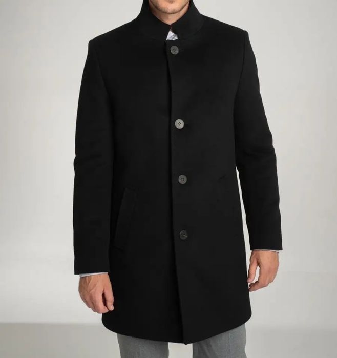 Кашемированное пальто