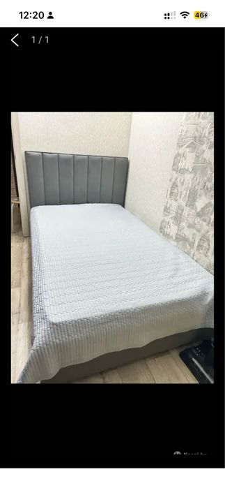 Продам кровать в отличном состоянии!