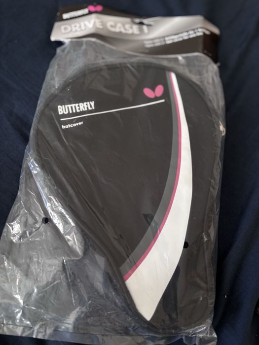 Paleta Butterfly SG99, husa, set de curatare Sunflex