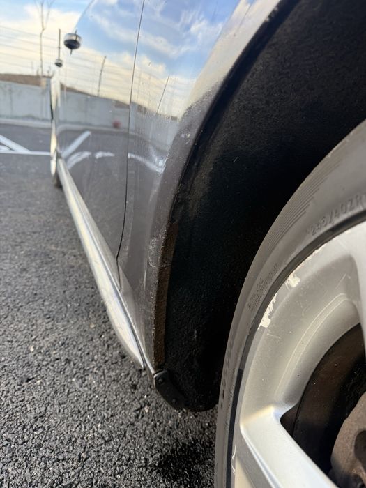 Set Praguri s line audi a4 b8 b8.5 LZ7L