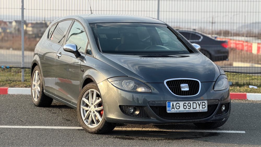La vanzare seat leon 1p