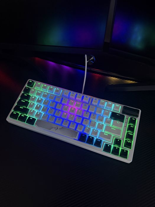 tastatura gaming aqirys adara mini
