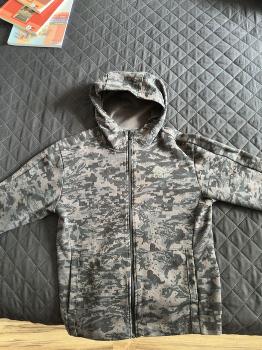 Суичър Flair Camo
