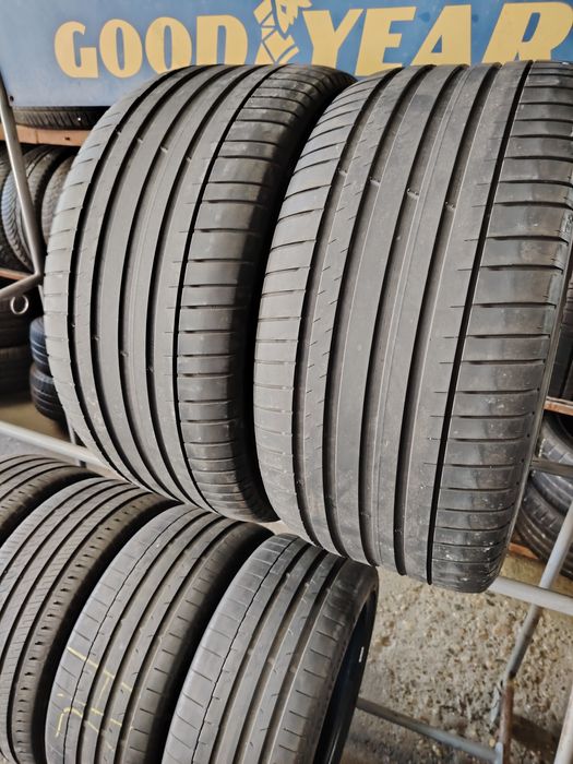 305/40 R20 Michelin Pilot Sport SUV de vara cu buză DOT 4822