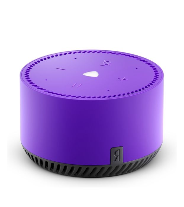 умная колонка Алиса яндекс станция лайт