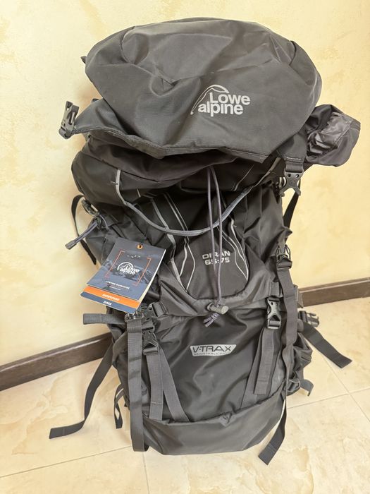 Lowe Alpine раница за катерене нова!