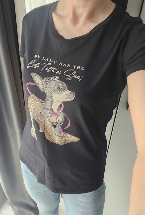 T-shirt Liu Jo - S размер