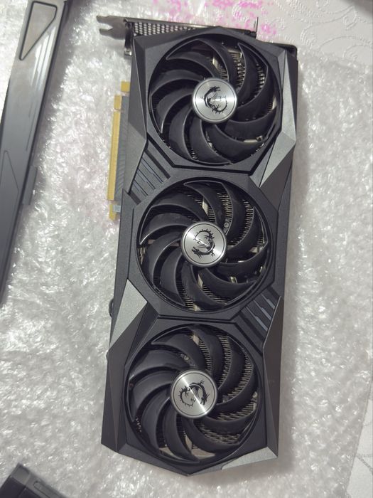 RTX3070ti обмен