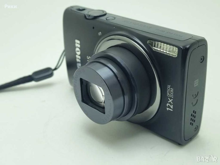 Canon PowerShot ELPH 340 HS / IXUS 265 HS 16.0MP 12x Zoom
