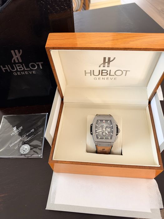 Hublot Spirit of Big Bang