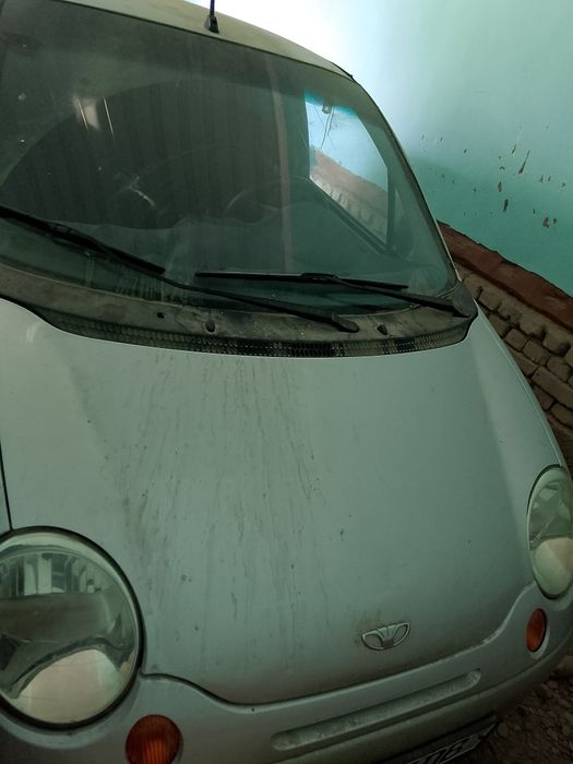 Matiz avtomabillisotiladi