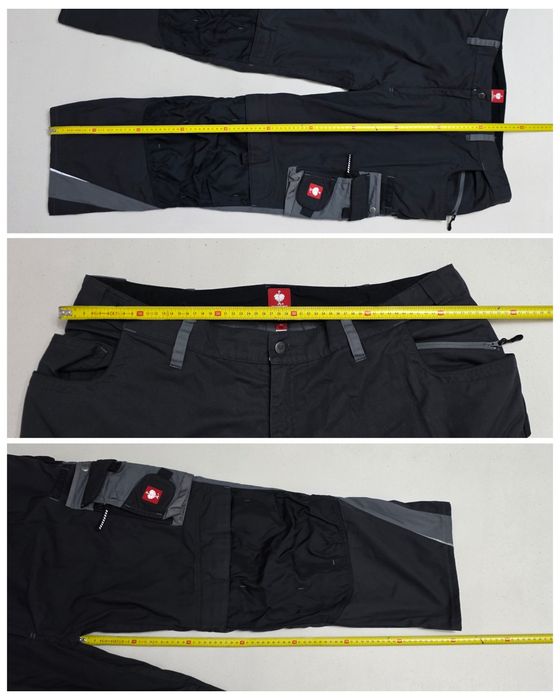 Pantaloni salopeta Engelbert Strauss Cordura Motion 2020, Nr. 62 un XXL ptr barbați