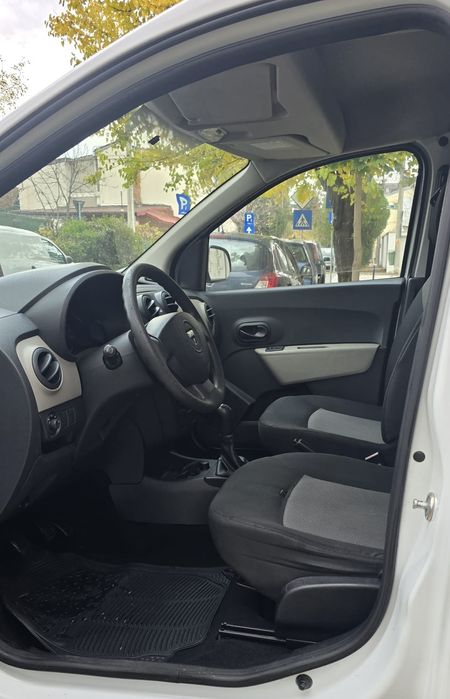Dacia Dokker 1.5 DCI  90 CP