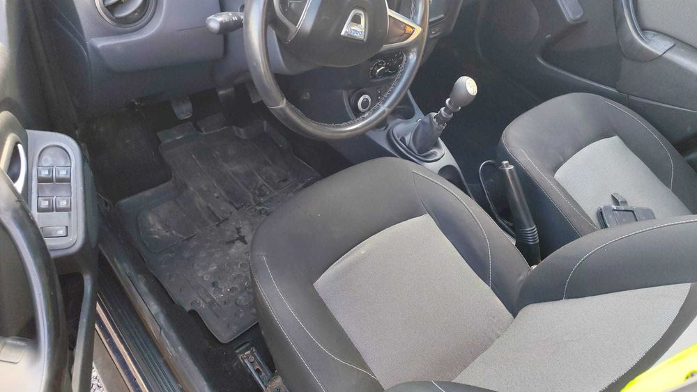 Dacia duster 4x4. 1.5dci, dokker, logan