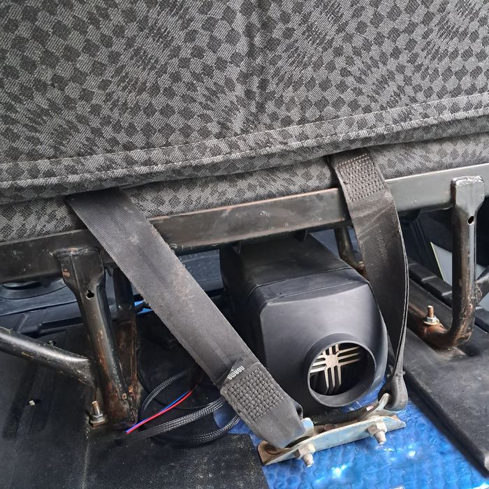 Автодом газель 2705