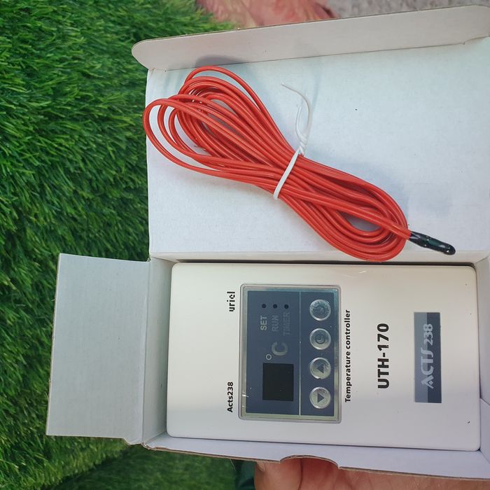 Терморегулятор датчик UTH170