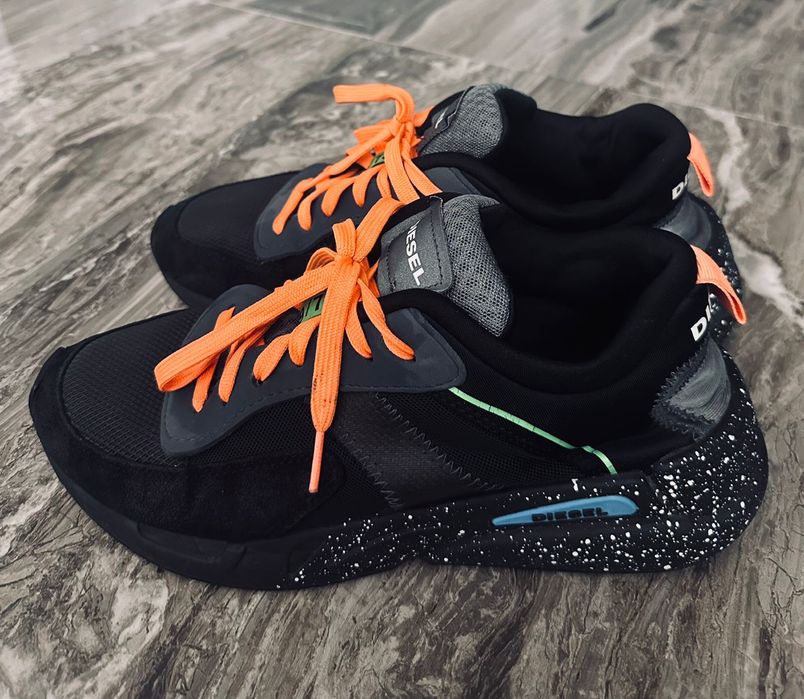 Кроссовки Diesel, ориг.