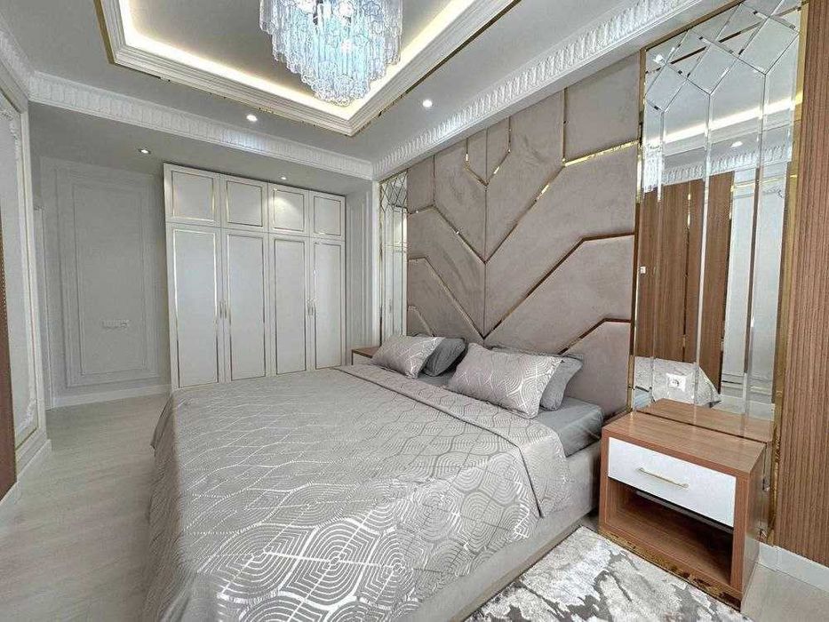 Ташкент Сити-Жк Gardens! Сдается новая 3-х комнатная в элит комплексе!