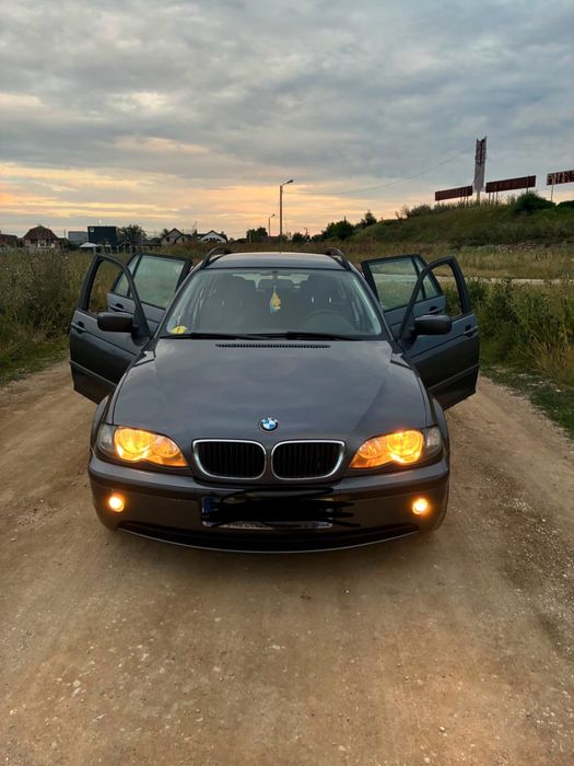 BMW 3 Series 2002 — imagine 2