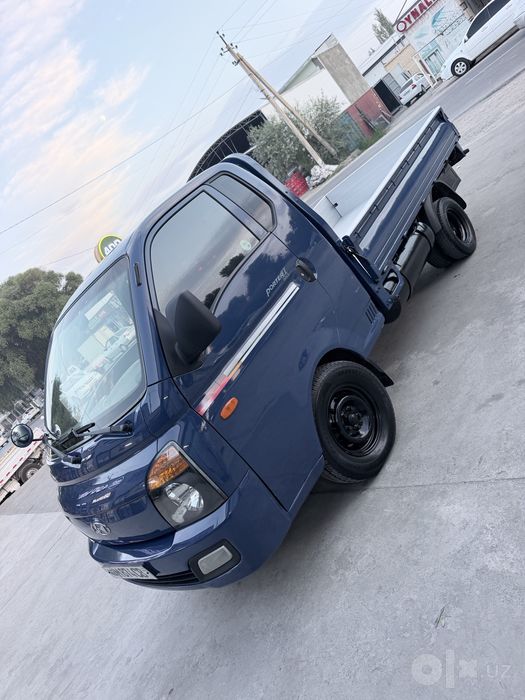Hyundai porter Santafe mator