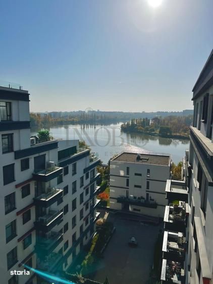 PENTHOUSE EXCLUSIVIST | Laguna Residence, Floreasca – Lacul Tei