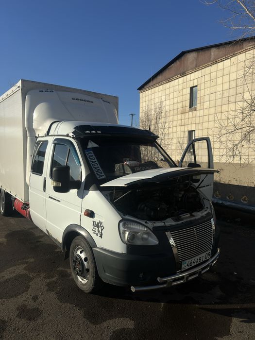 Продам газель фермер