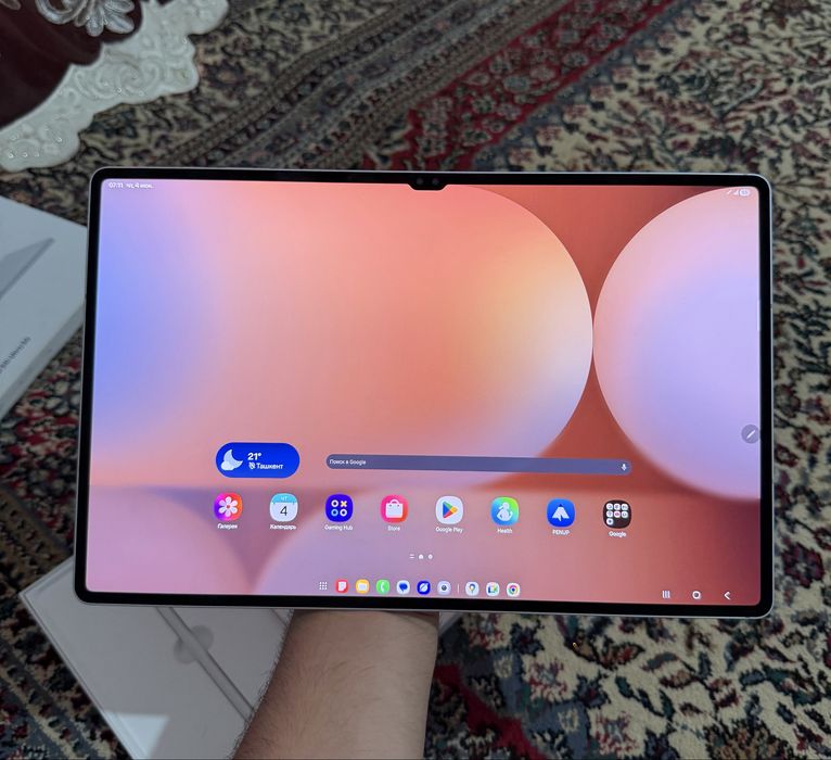 Samsung Galaxy Tab s10 5G Ultra: 800 у.е. - Planshet kompyuterlar Zangiota на Olx