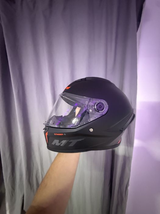 Casca motor MTHELMENTS