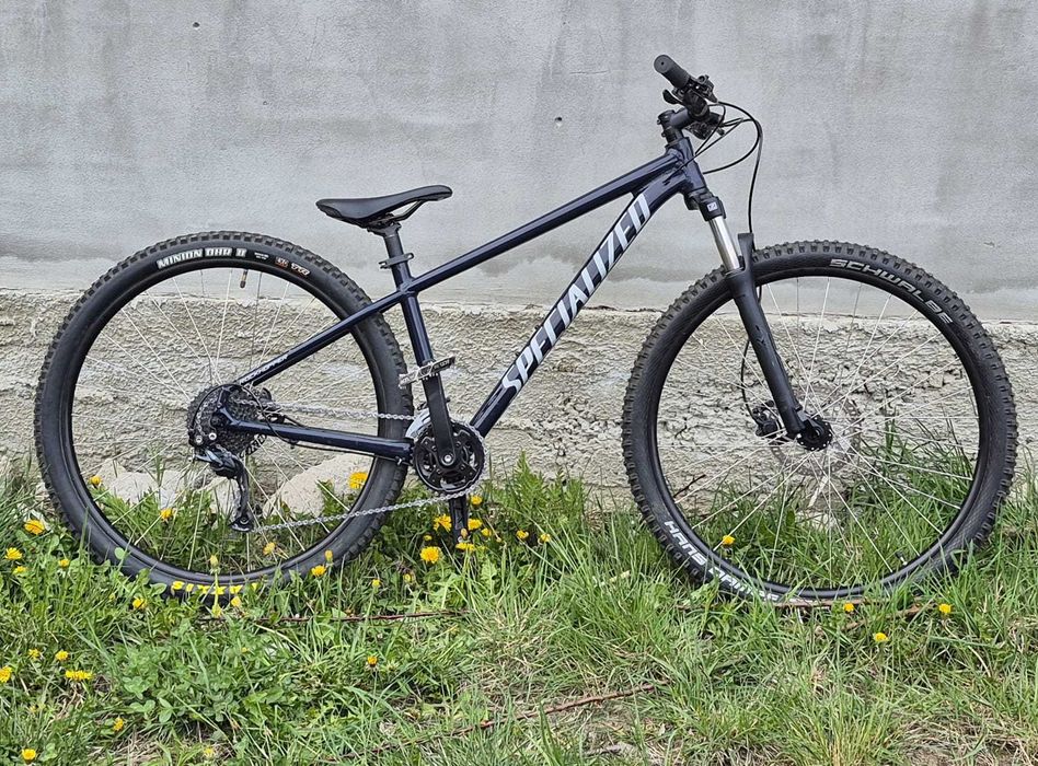 Custom Specialized Rockhopper Sport