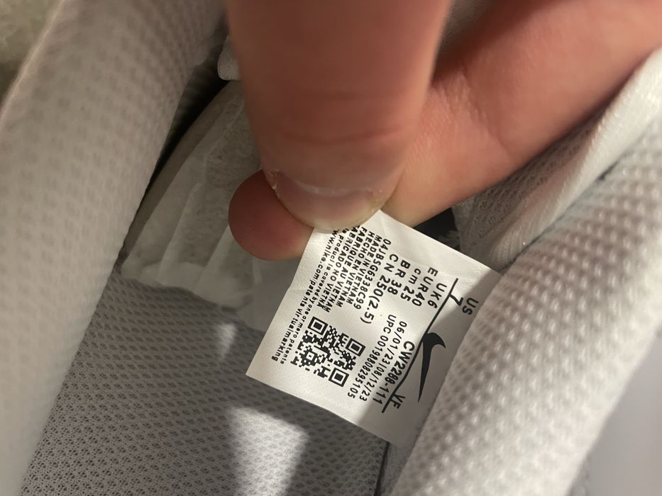 Air Force 1 low albi