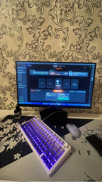 Игровой компьютер СРОЧНО