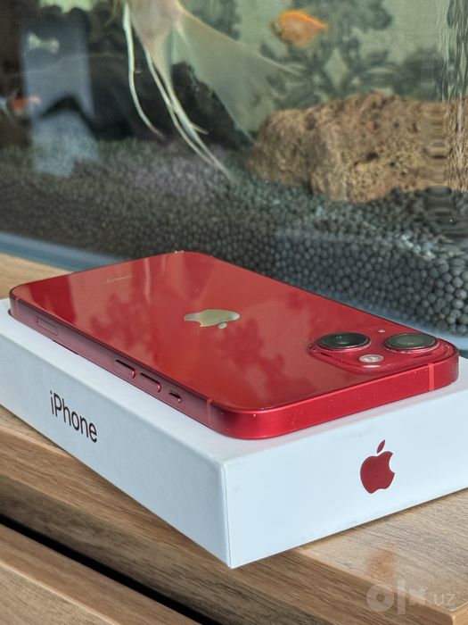 iPhone 13 Red 128