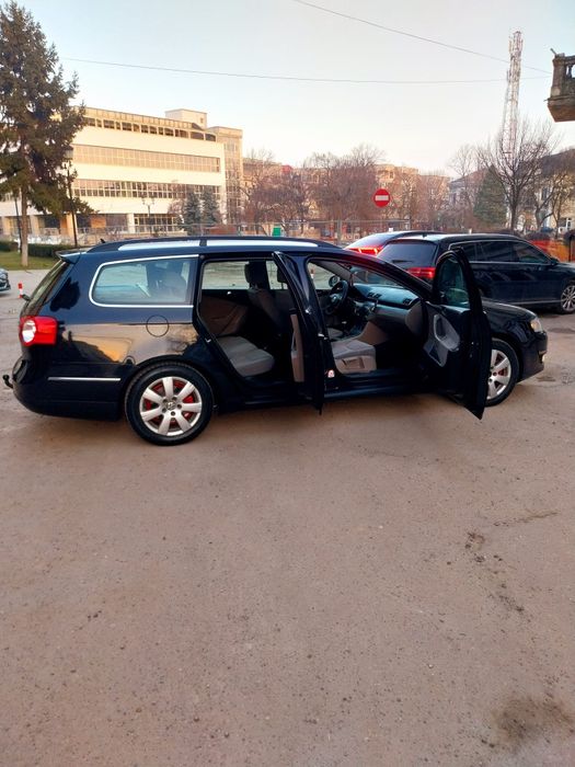 Volkswagen Passat B6 2.0TDI 140CP BMP