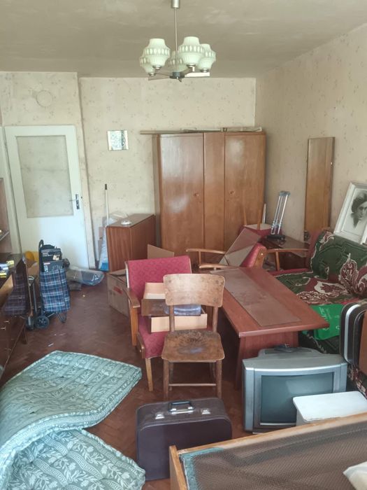 Почистване на апартаменти след смърт   извозване на мебели