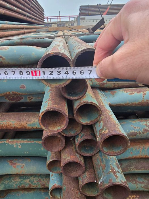 Продам металлоконструкцию из труб д50