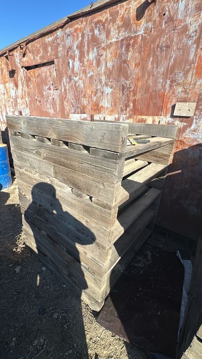 Палет 20 штук срочно