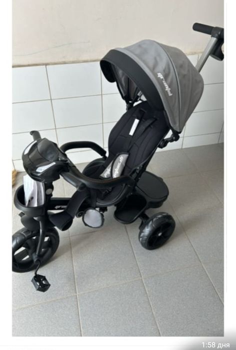 Продаю велосипед детский