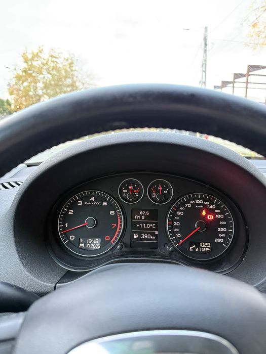 Audi A 3  motor 1.4 benzina din anul 2009