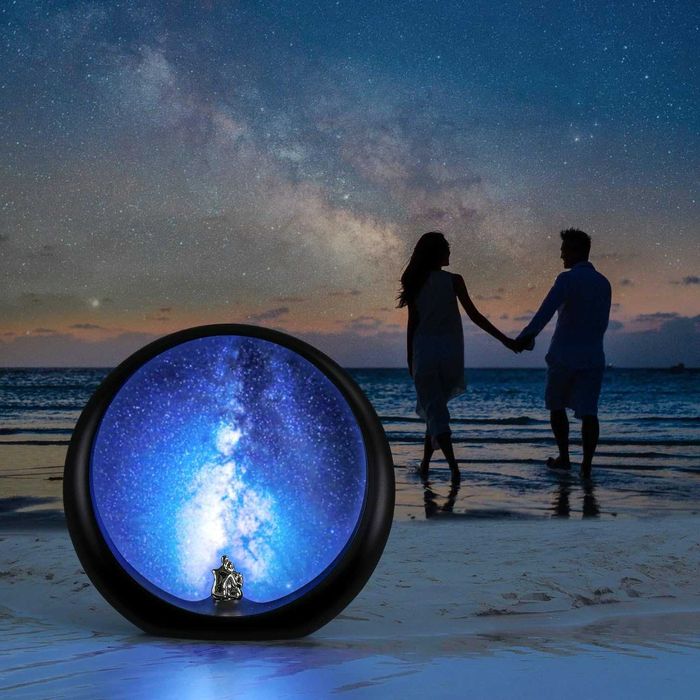 mamre Специална димируема нощна лампа Млечен път