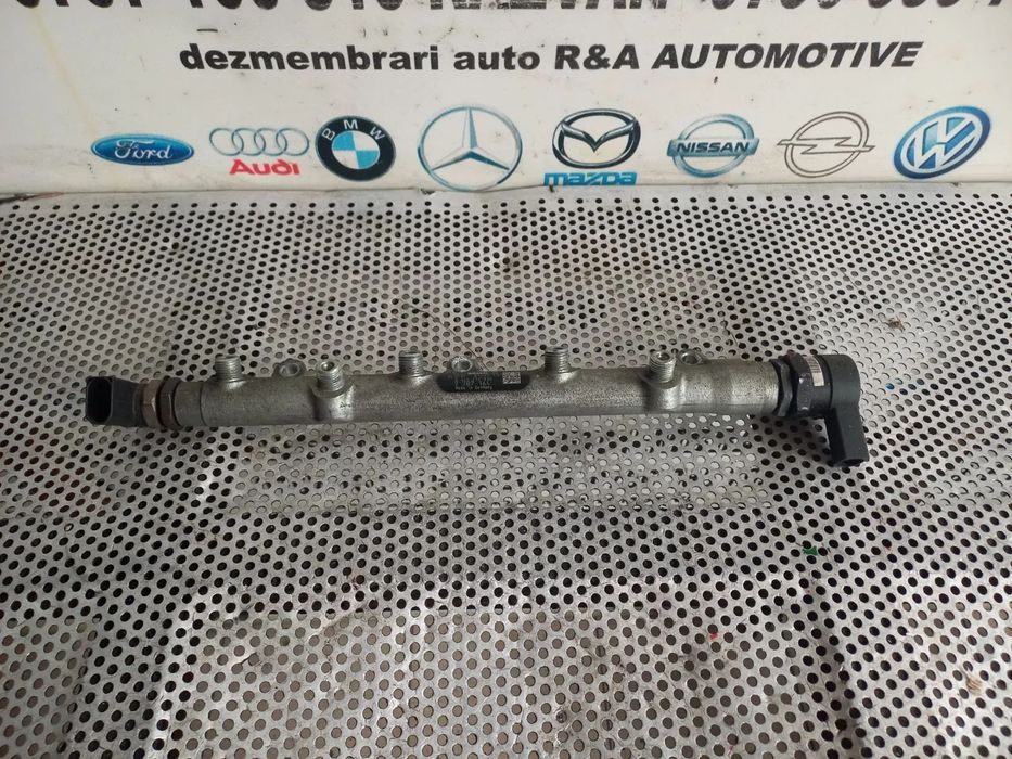 Rampa Injectie Injectoare Bmw  E81 E83 E80 E90 E91 E92 E93 X3 2.0 Diesel M47 Cod - Dezmembrari Arad