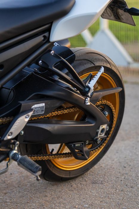 Yamaha FZ8 2010 NA