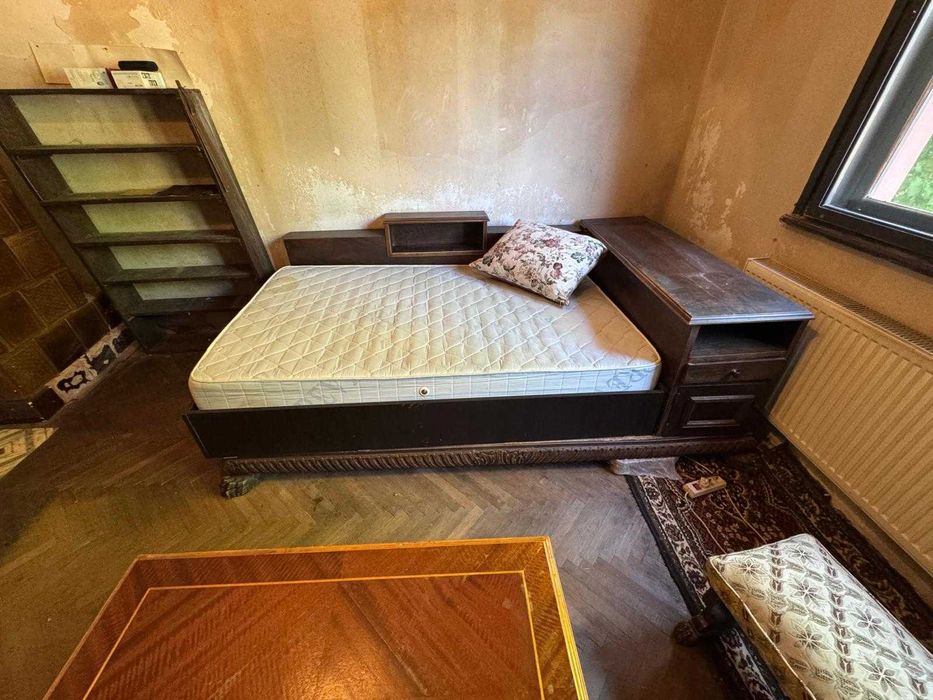 Set mobilă de epocă, stil neo-renascentist/baroc, interbelic – pentru restaurare