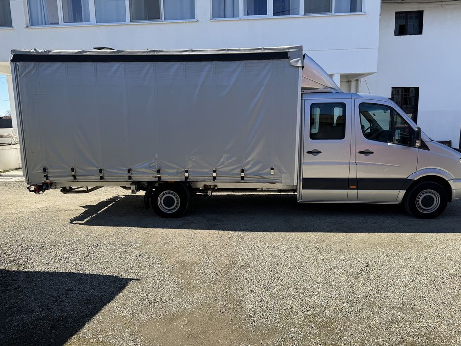 Mercedes sprinter 315 cdi 2008