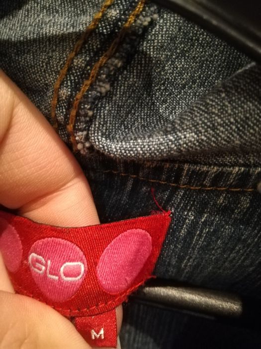 Две дънкени якета