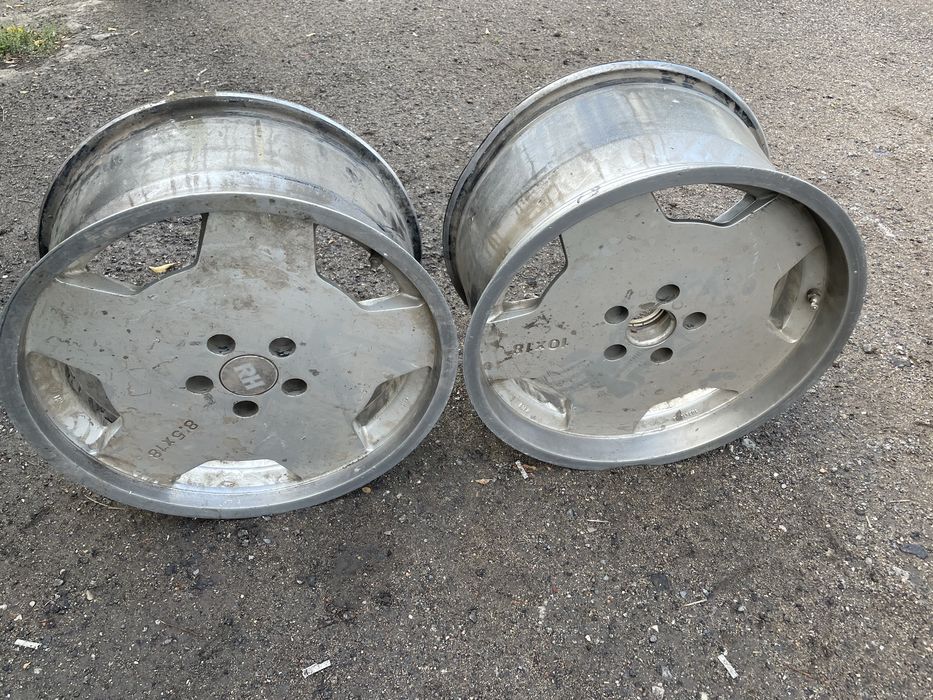 2шт дисков мерседес RH Topline R18